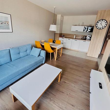 Bel Mare Apartament Piano Miedzyzdroje Exteriér fotografie