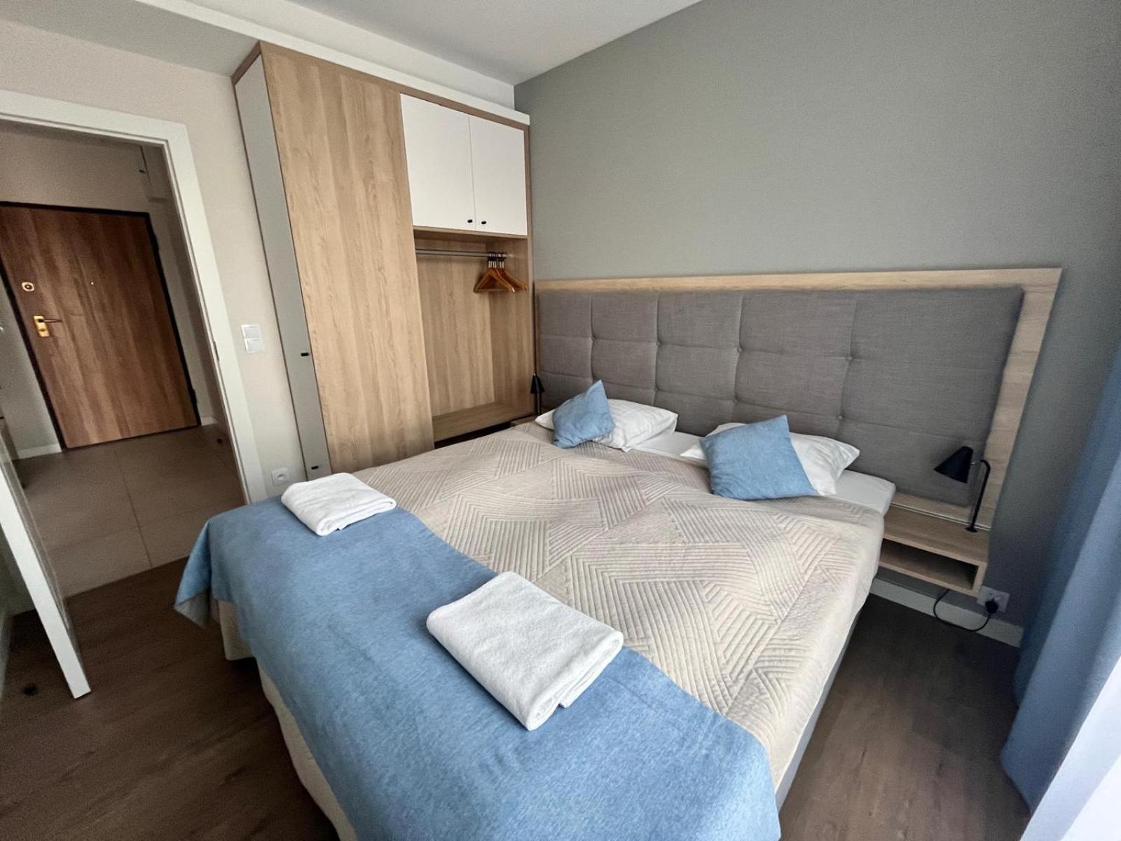 Bel Mare Apartament Piano Miedzyzdroje Exteriér fotografie