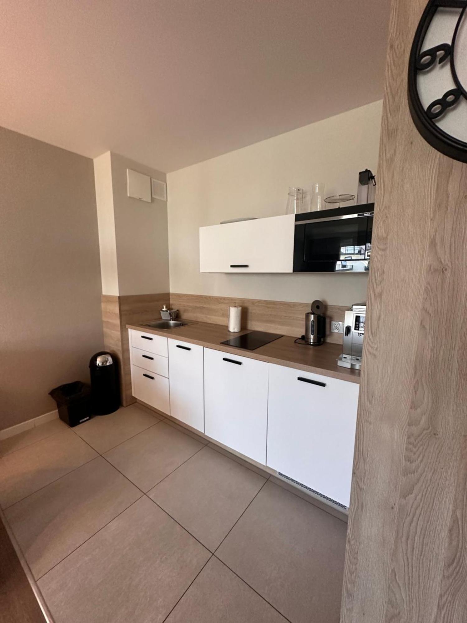 Bel Mare Apartament Piano Miedzyzdroje Exteriér fotografie