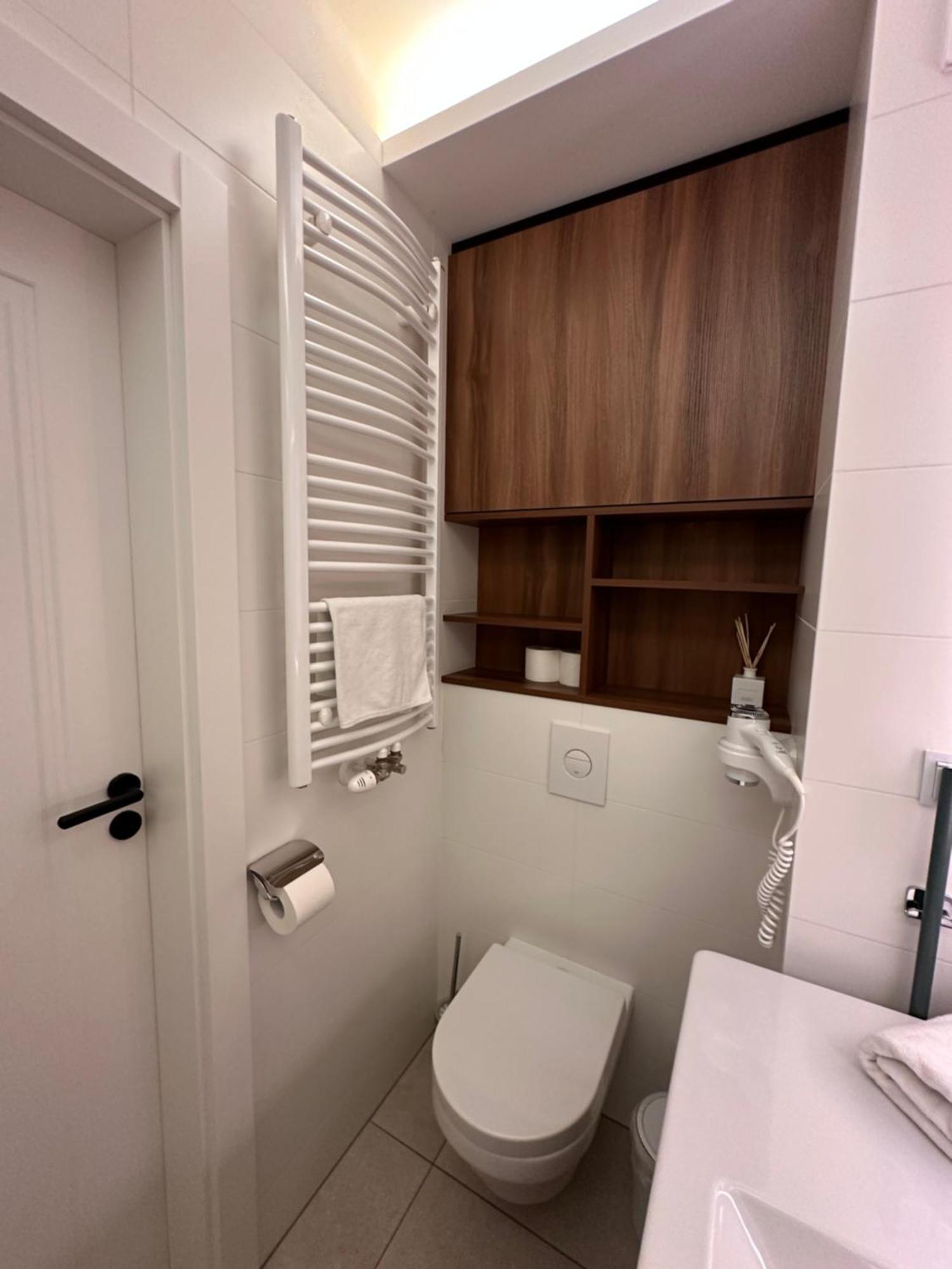 Bel Mare Apartament Piano Miedzyzdroje Exteriér fotografie