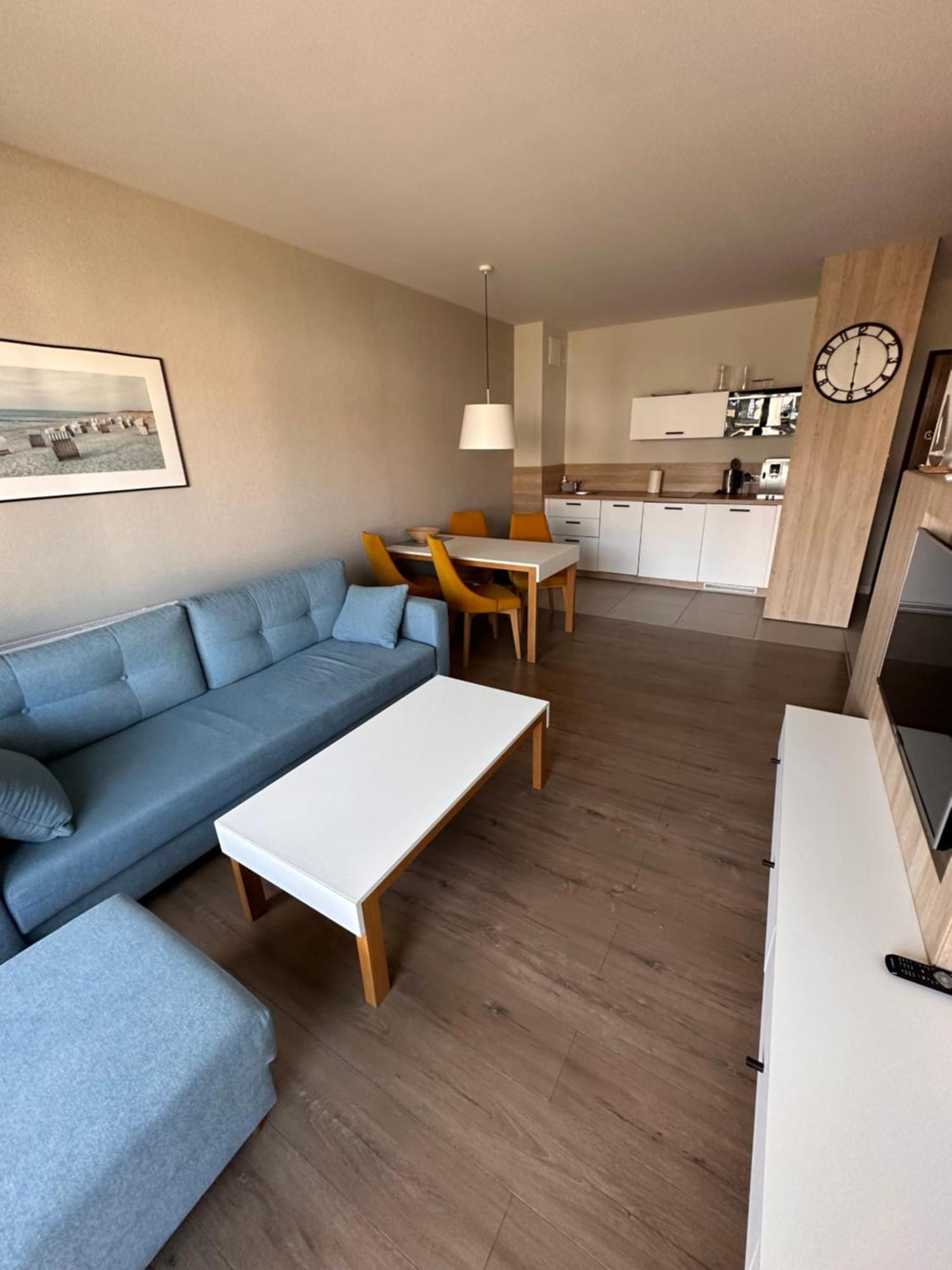 Bel Mare Apartament Piano Miedzyzdroje Exteriér fotografie