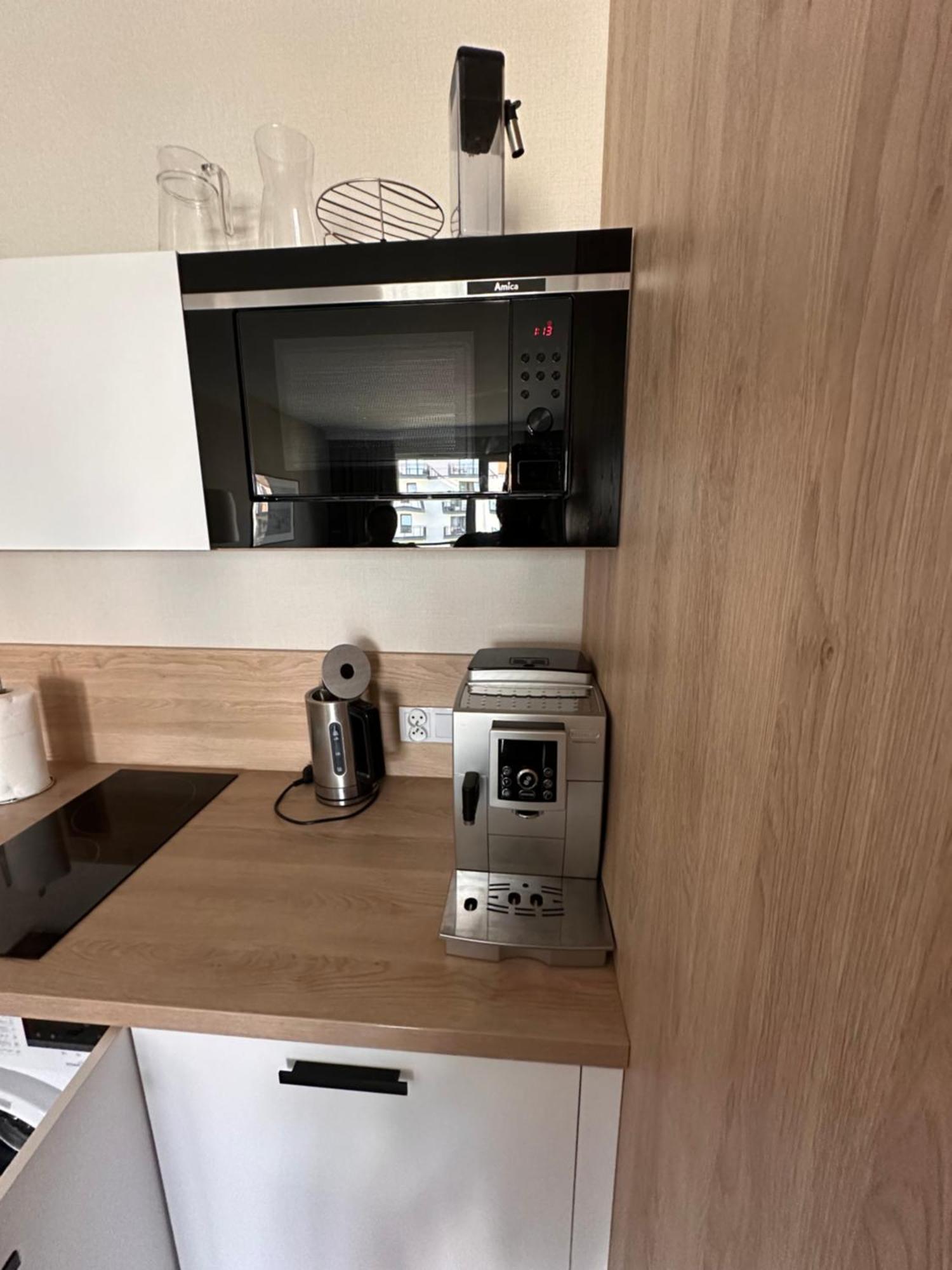 Bel Mare Apartament Piano Miedzyzdroje Exteriér fotografie