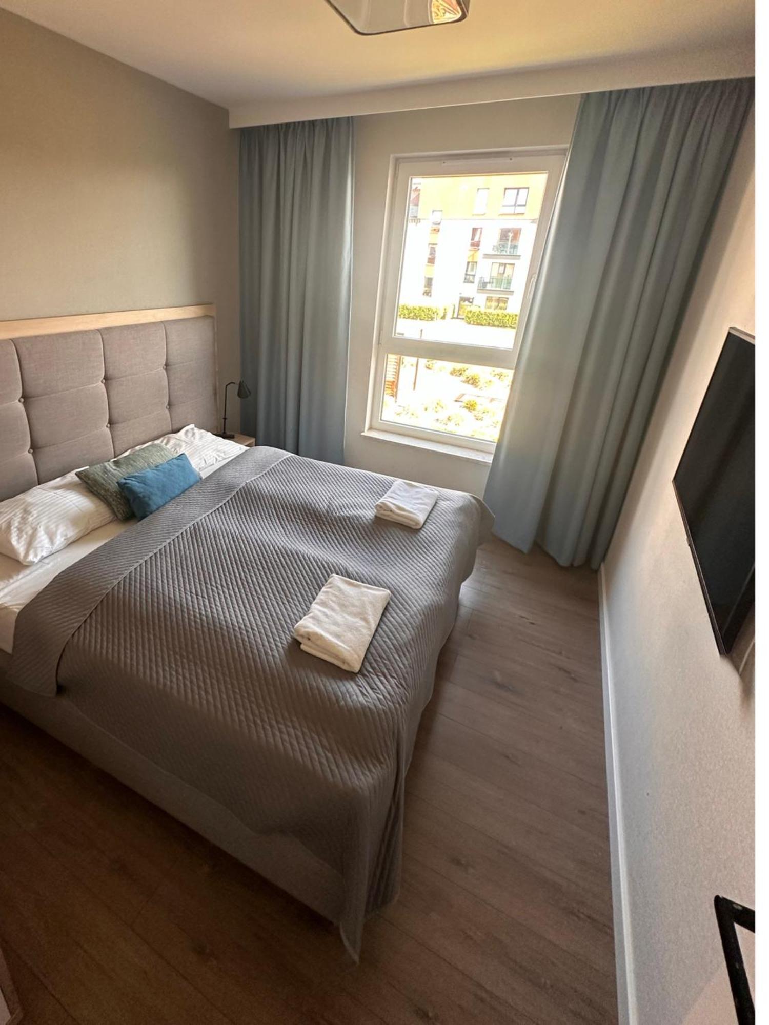 Bel Mare Apartament Piano Miedzyzdroje Exteriér fotografie