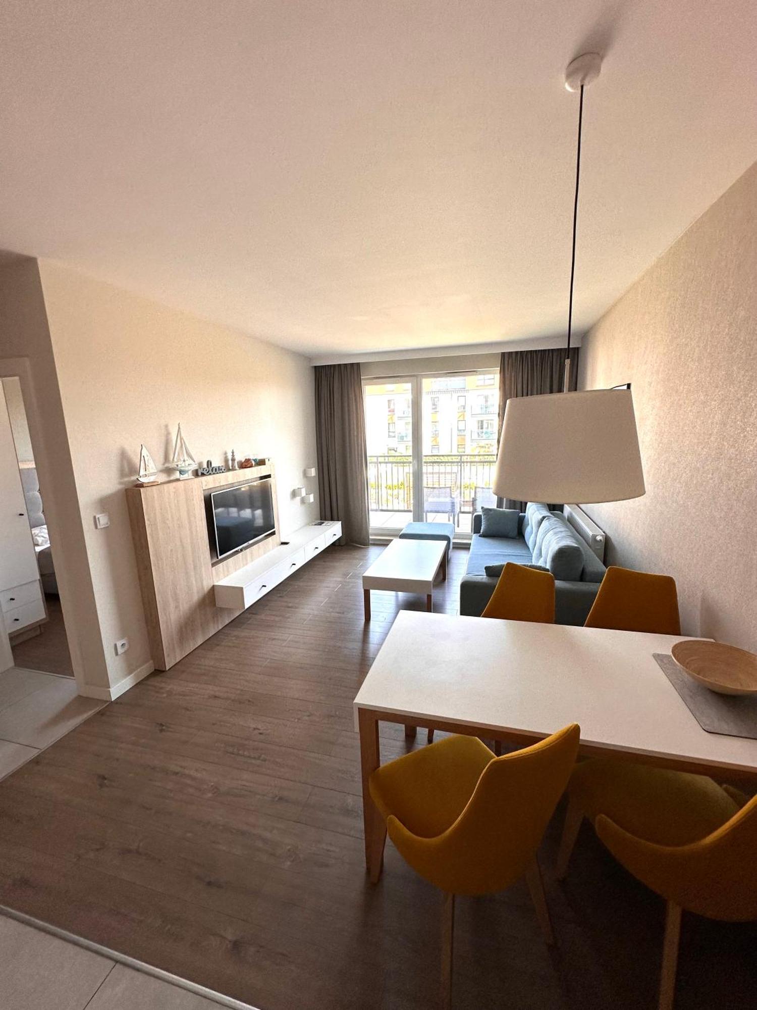 Bel Mare Apartament Piano Miedzyzdroje Exteriér fotografie