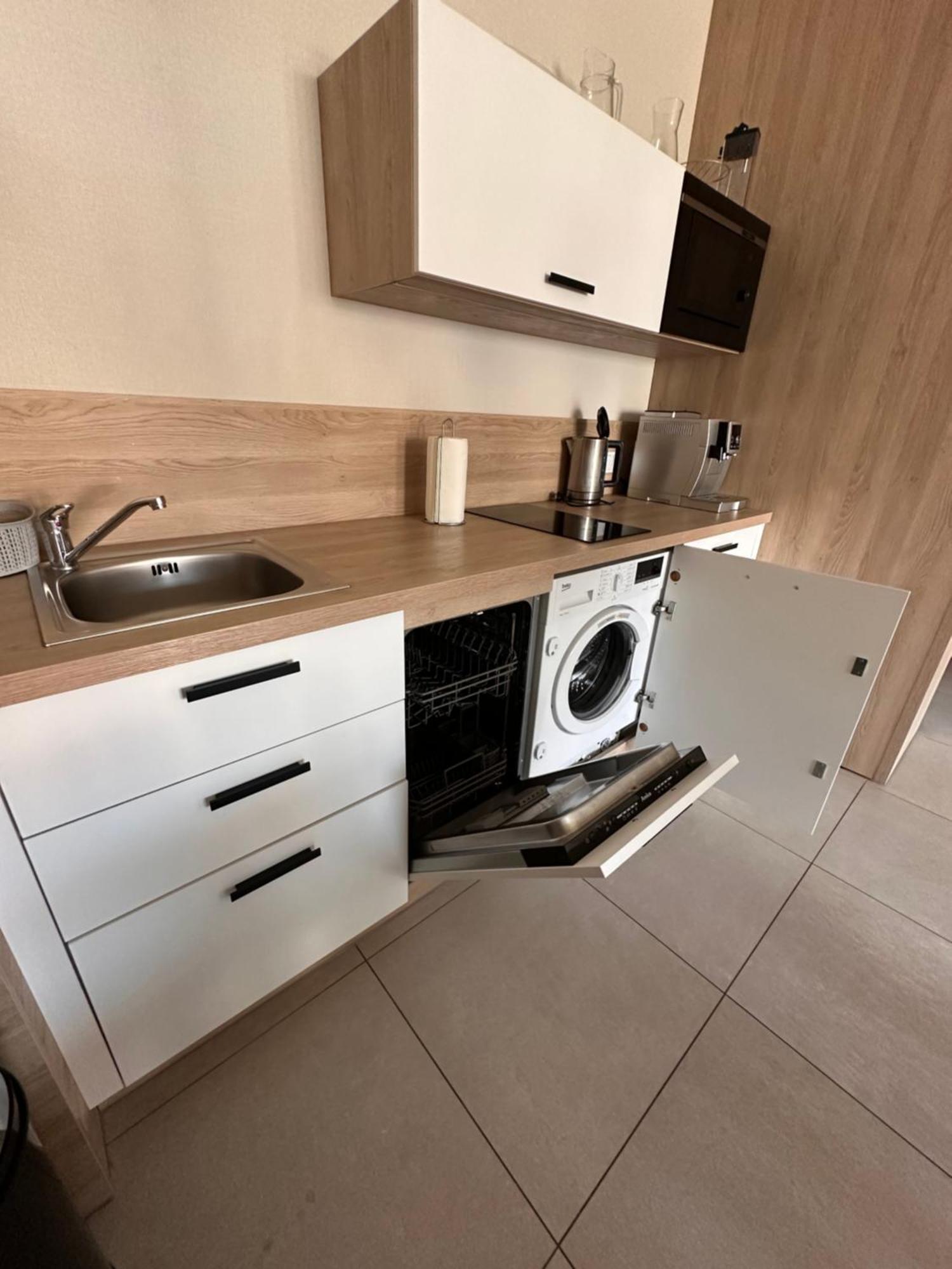 Bel Mare Apartament Piano Miedzyzdroje Exteriér fotografie