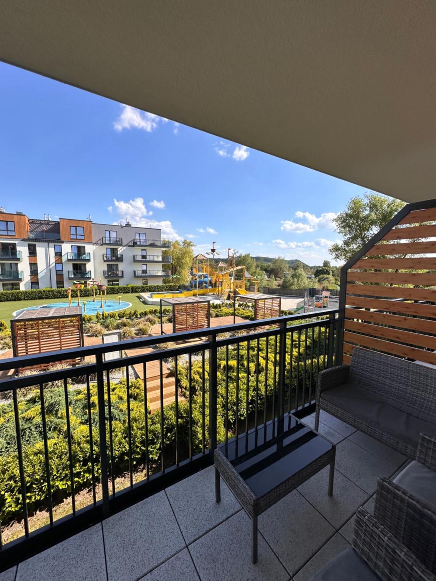 Bel Mare Apartament Piano Miedzyzdroje Exteriér fotografie