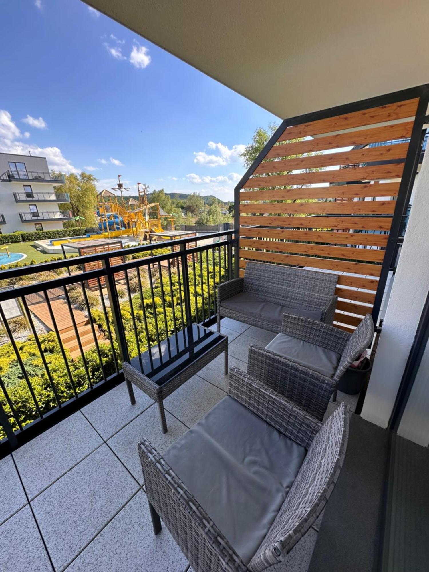 Bel Mare Apartament Piano Miedzyzdroje Exteriér fotografie