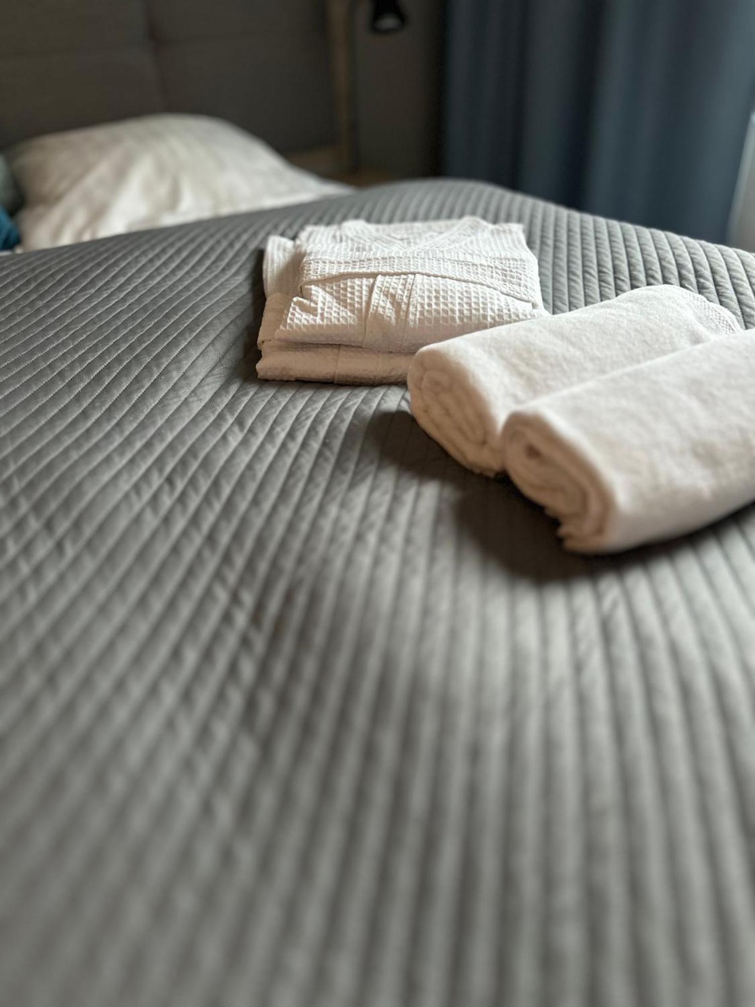 Bel Mare Apartament Piano Miedzyzdroje Exteriér fotografie