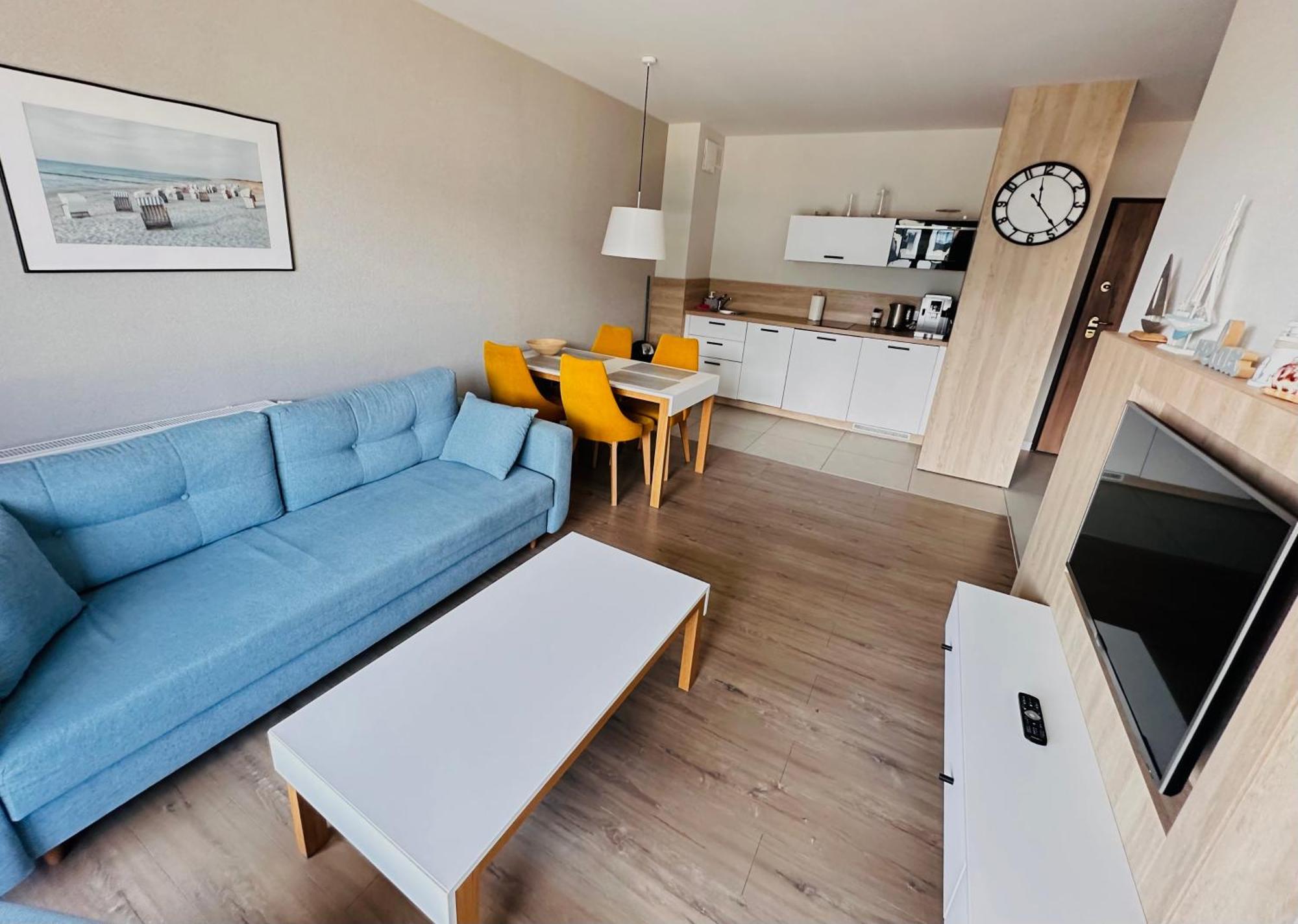 Bel Mare Apartament Piano Miedzyzdroje Exteriér fotografie