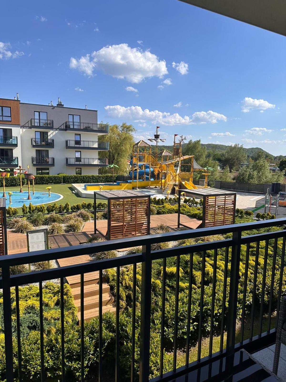 Bel Mare Apartament Piano Miedzyzdroje Exteriér fotografie